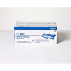 Brother TN-3330 Toner, Black Single Pack